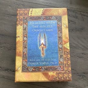 Doreen virtue Angel cards